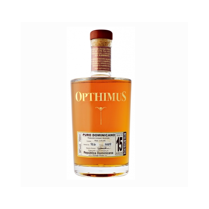 Opthimus 15YO| 0,7 L | 38%