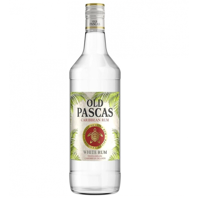 Old Pascas White | 1,0 L | 37,5%