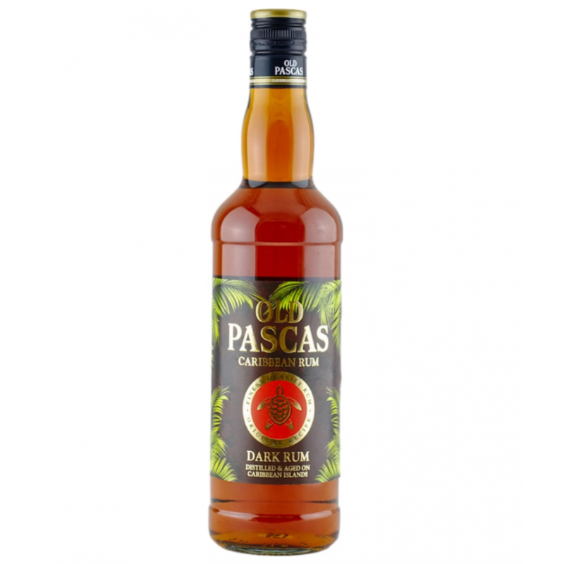 Old Pascas Dark | 0,7 L | 37,5%