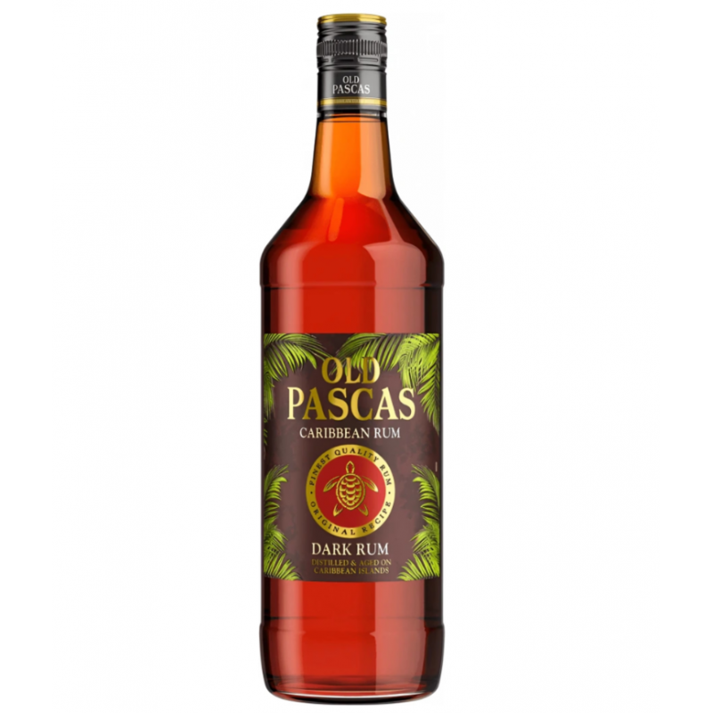 Old Pascas Dark | 1,0 L | 37,5%