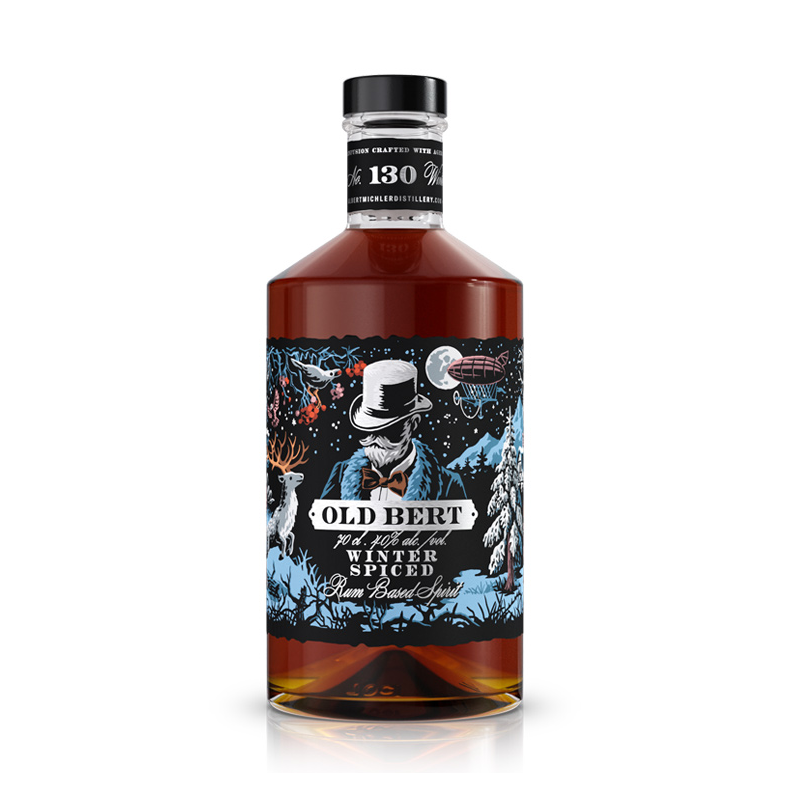 Old Bert Winter Spiced | 0,7 L | 40%