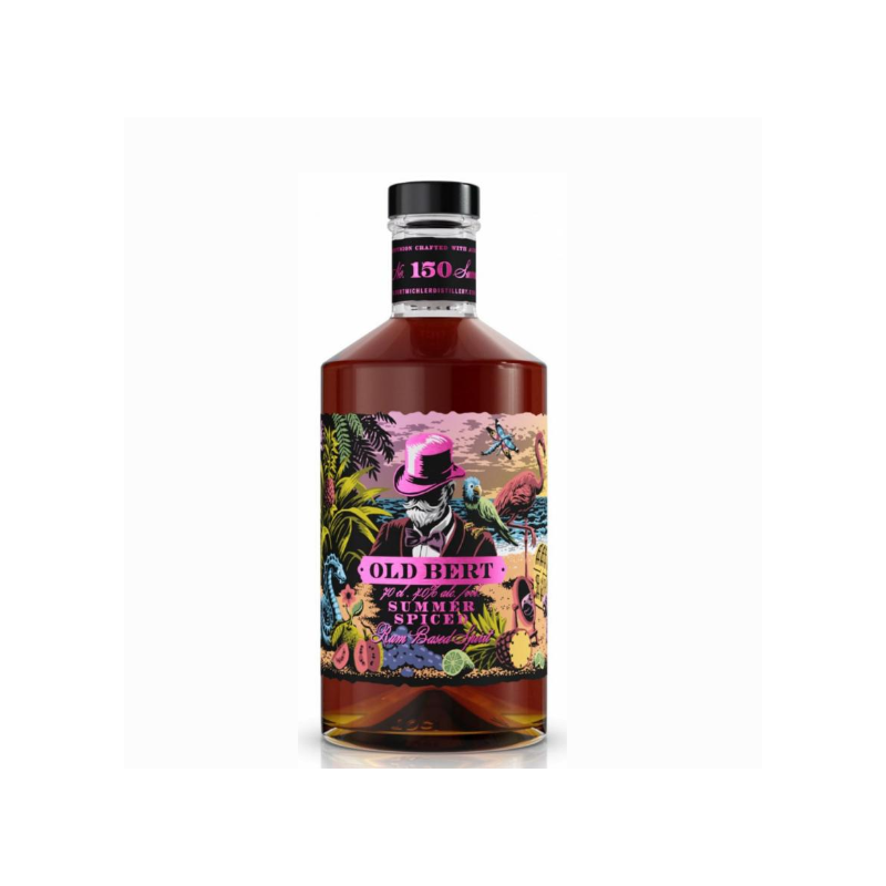 Old Bert Summer Spiced | 0,7 L | 40%