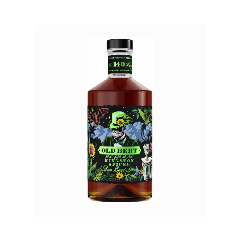 Old Bert Kingston Spiced | 0,7 L | 40%