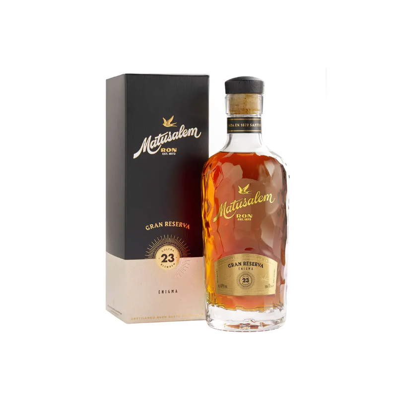 Matusalem Gran Reserva 23YO Enigma | 0,7 L | 40%