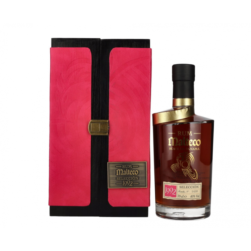 Malteco Seleccion 1992 | 0,7 L | 40%