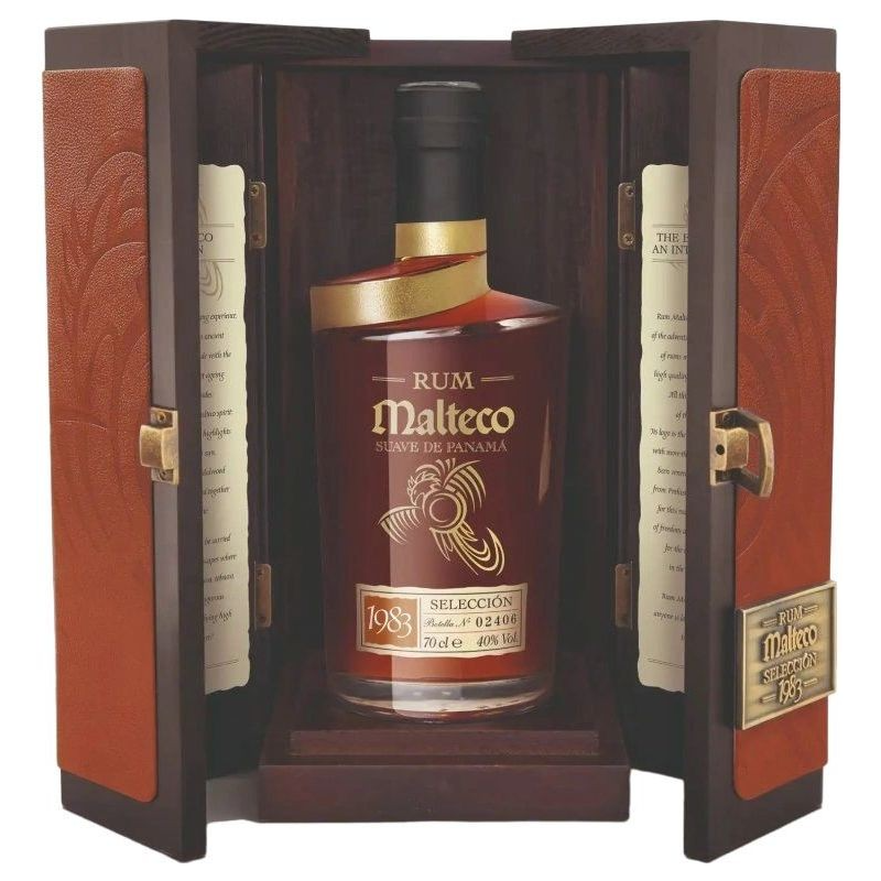 Malteco Seleccion 1983 | 0,7 L | 40%