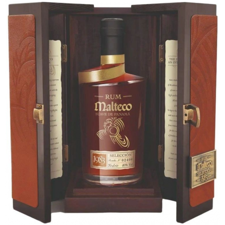 Malteco Seleccion 1983 | 0,7 L | 40%