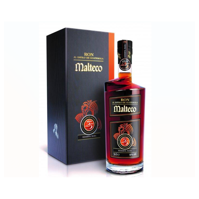 Malteco 25YO | 0,7 L | 40%