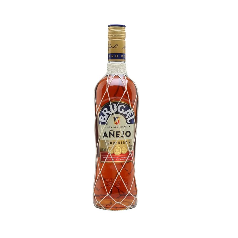 Brugal Anejo | 0,7 L | 38%