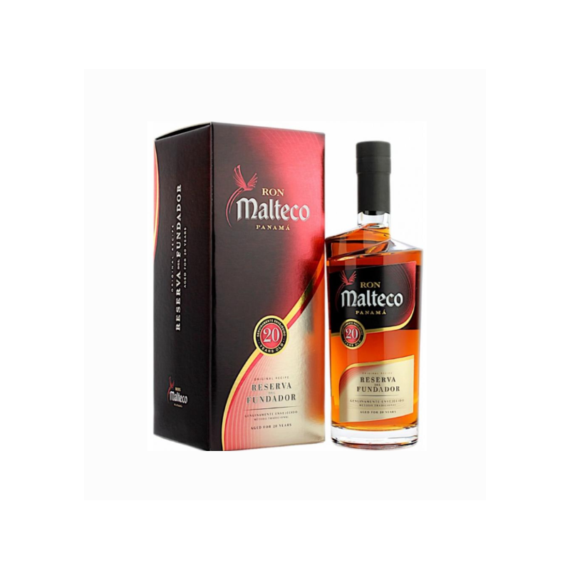 Malteco 20YO | 0,7 L | 40%