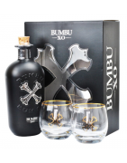 Bumbu XO + 2 sklenice | 0,7 L | 40%