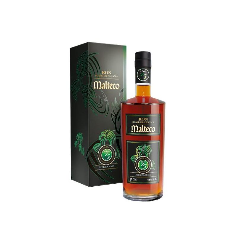 Malteco 15YO  | 0,7 L | 40%