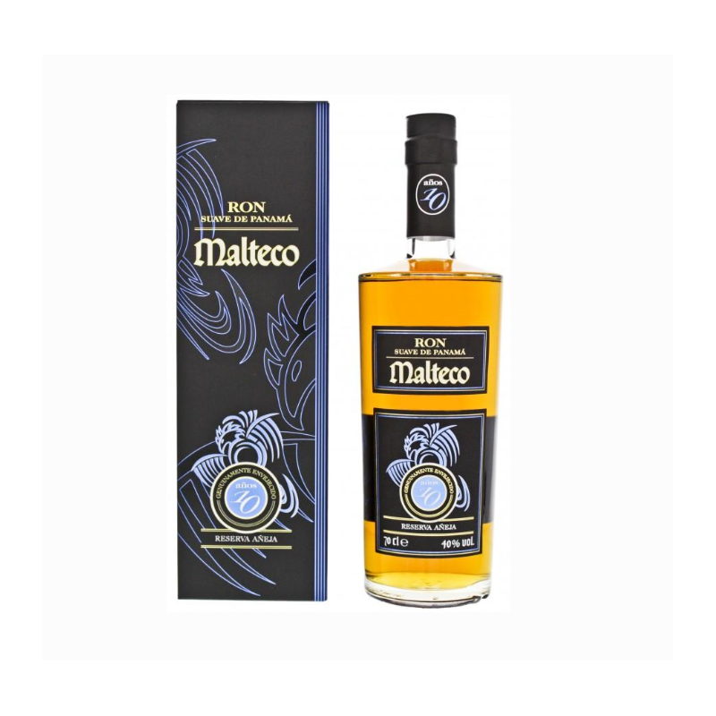 Malteco 10YO  | 0,7 L | 40%