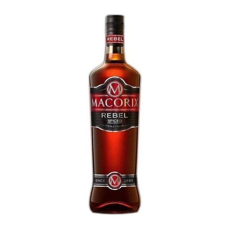 Macorix Rebel Spiced | 0,35 L | 30%
