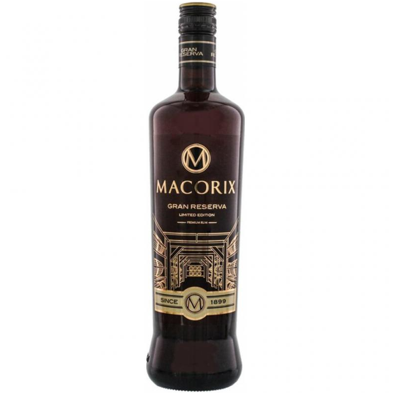 Macorix Gran Reserva 8YO | 0,7 L | 37,5%