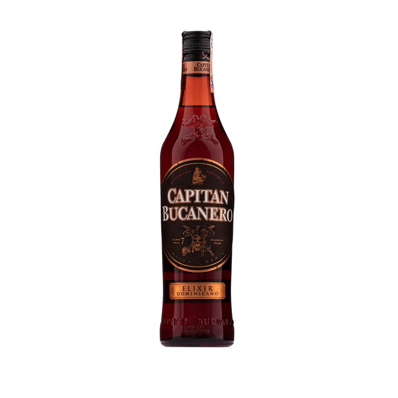 Captain Bucanero Elixir | 0,7 L | 34%