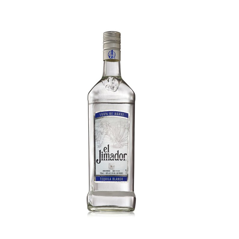 El Jimador Blanco |1,0 L | 38%