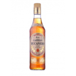 Captain Bucanero Viejo...