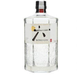 Gin Roku | 0,7 L | 43%