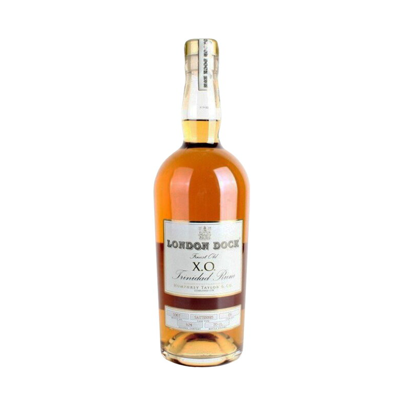 London Dock XO Trinidad | 0,7 L | 42%