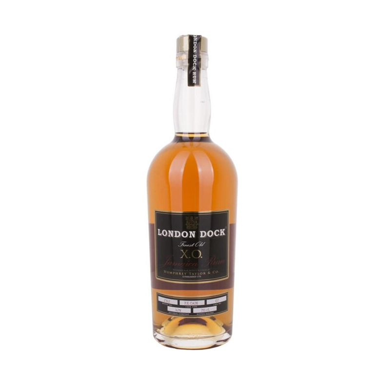 London Dock XO Jamaica | 0,7 L | 42%
