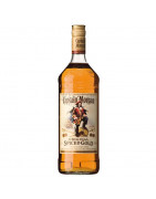 Captain Morgan Spiced | 1,0 L |  35%