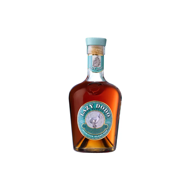 Lazy Dodo Single Estate Rum | 0,7 L | 40%