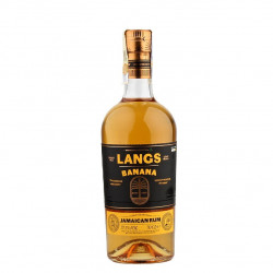 Langs Banana | 0,7 L | 37,5%