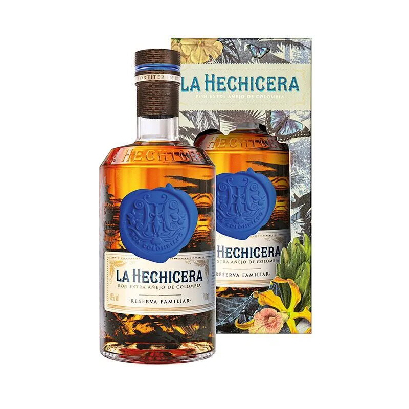 La Hechicera Reserva Familiar | 0,7 L | 40%