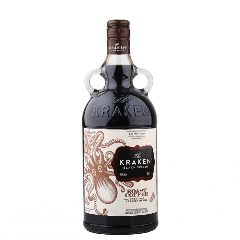 Kraken Roast Coffee | 0,7 L | 40%