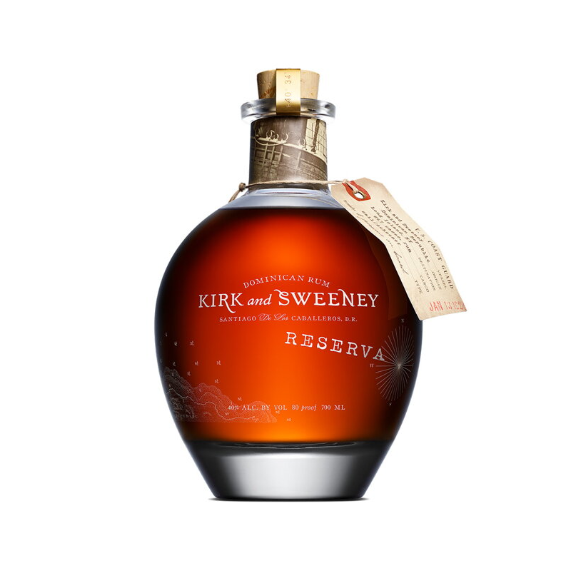 Kirk and Sweeney Reserva | 0,7 L | 40%