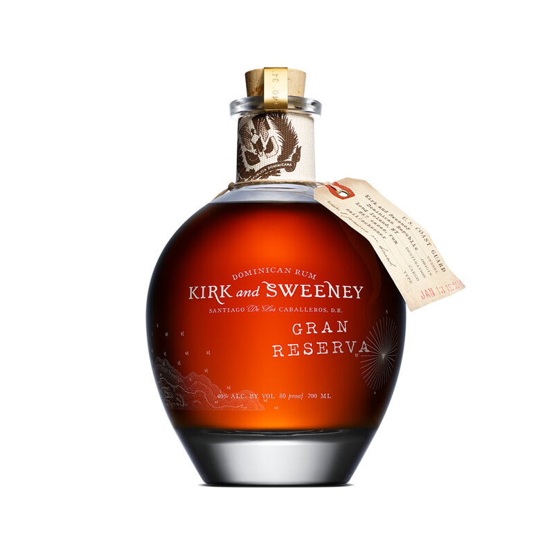 Kirk and Sweeney Gran Reserva | 0,7 L | 40%