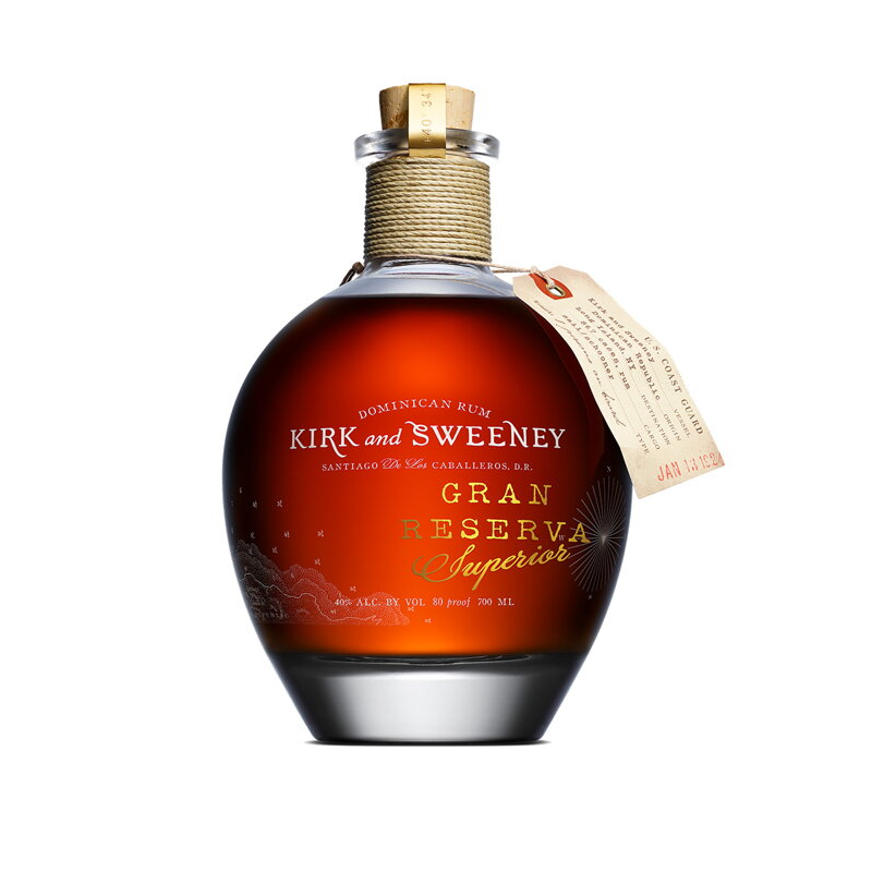 Kirk and Sweeney Gran Reserva Superior | 0,7 L | 40%