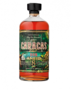 Caracas 8YO | 0,7 L | 40%