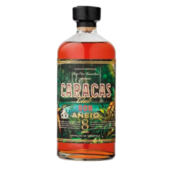 Caracas 8YO | 0,7 L | 40%