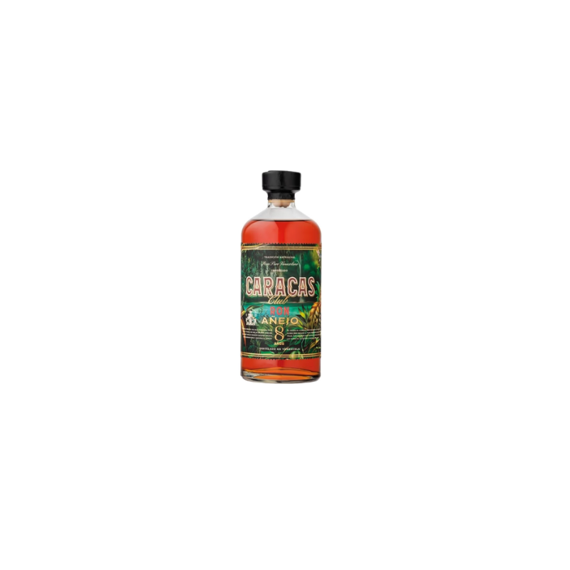 Caracas 8YO | 0,7 L | 40%