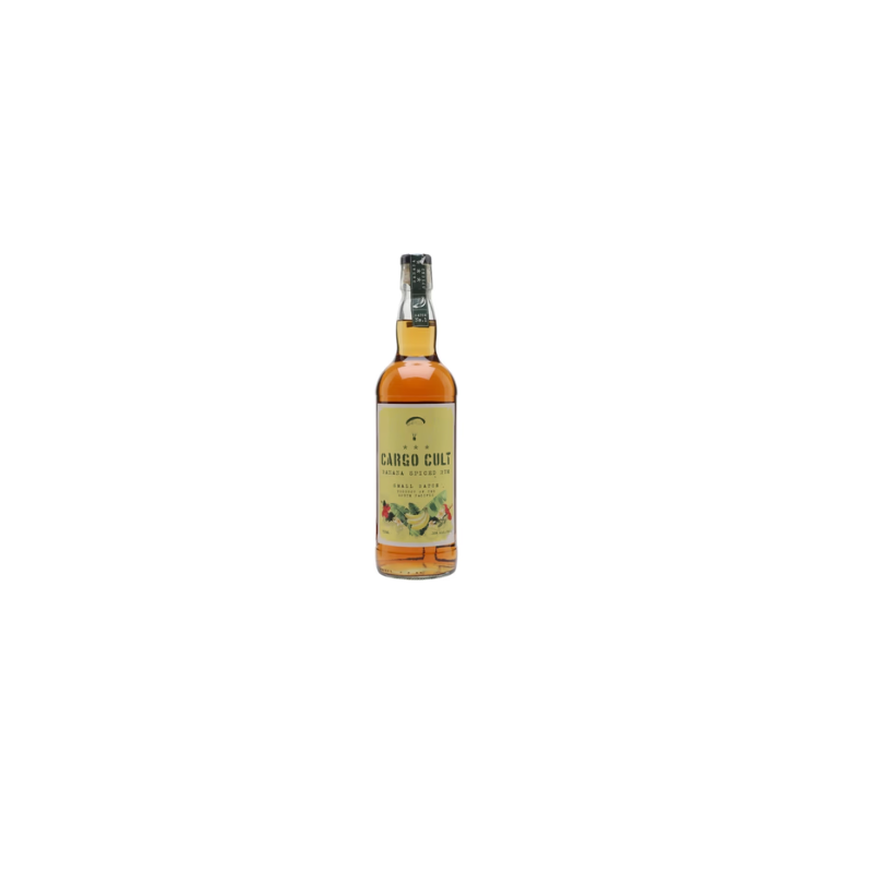 Cargo Cult Banana Spiced | 0,7 L | 38% - není skladem