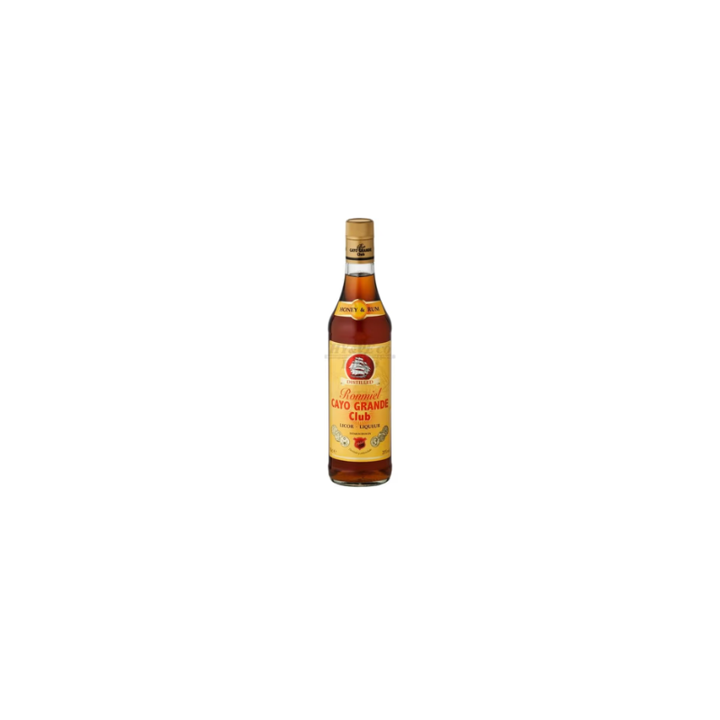 Cayo Grande Club Elixir-Honey | 0,7 L | 20%