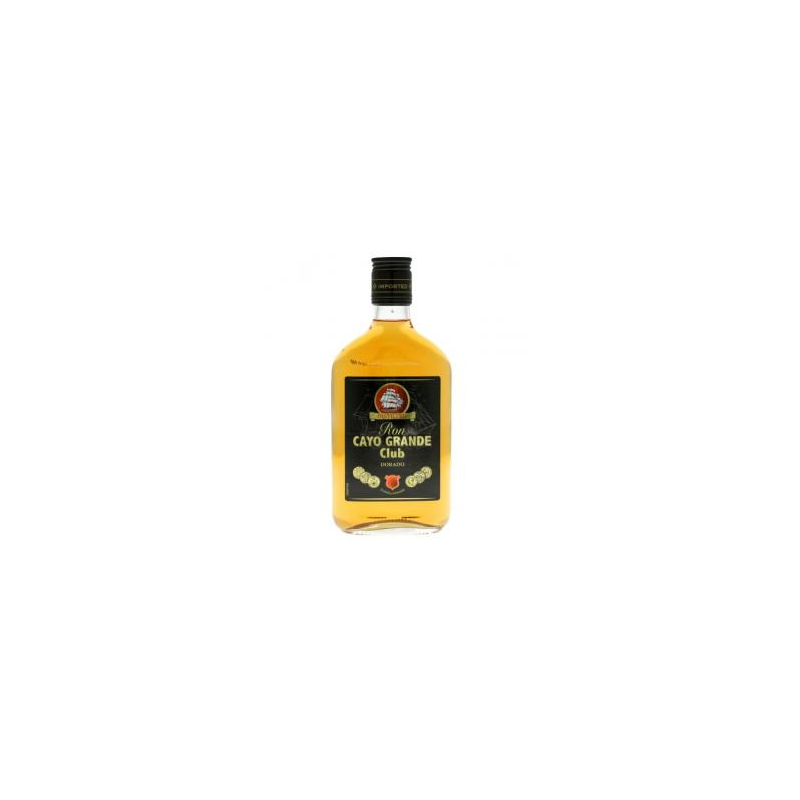 Cayo Grande Club Dorado | 0,35 L | 37,5%