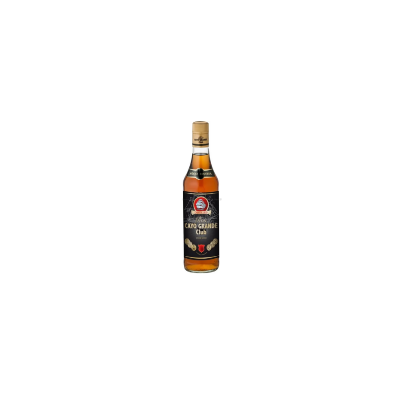 Cayo Grande Club Dorado | 0,7 L | 37,5%