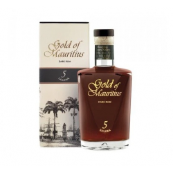Gold of Mauritius Solera...