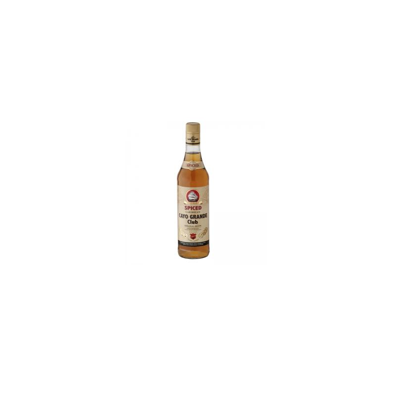 Cayo Grande Club Spiced | 0,7 | 35%