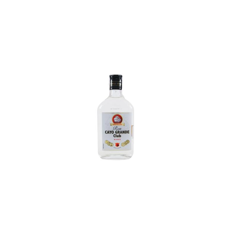 Cayo Grande Club White | 1,0 L | 37,5%