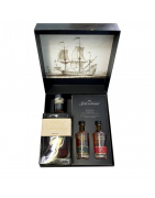 Gold of Mauritius Dark Rum + 2 miniatury | 0,7 L + 2x 0,05 L | 40%