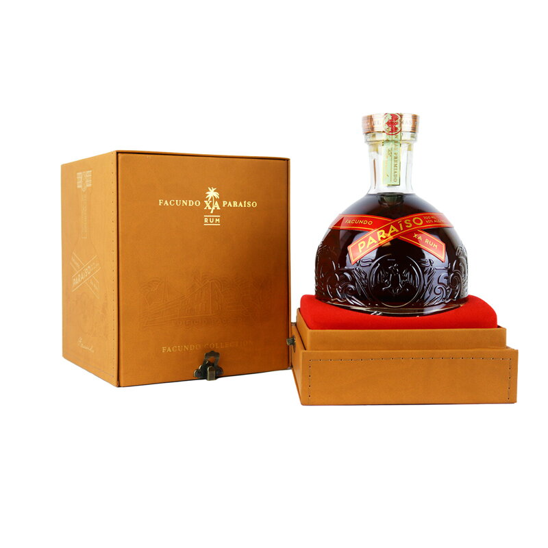 Facundo Paraiso | 0,7 L | 40%
