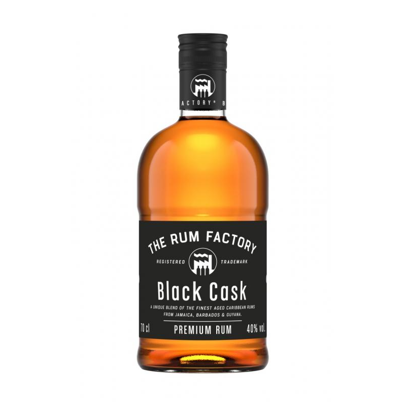 Factory Black Cask | 0,7 L | 40%