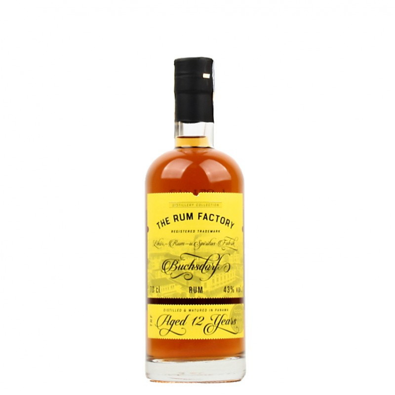 Factory 12YO | 0,7 L | 40%