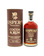 Ron Espero Cocoa & Rum| 0,7 L | 40%
