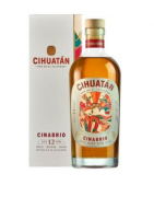 Cihuatán 12YO Cinabrio | 0,7 L | 40%