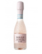 Prosecco Brilla Spumante Rosé | 0,2 L | 11%